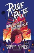 Kniha: Rosie Raja: Undercover Codebreaker (Ahmed Sufiya). Bloomsbury, 2024