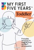 Kniha: My First Five Years Toddler (My First Five Years). Bloomsbury, 2024