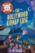 Kniha: Mysteries at Sea: The Hollywood Kidnap Case (A.M. Howell). Usborne, 2024