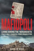 Kniha: Mafiopoli (Sanne de Boer)