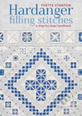 Kniha: Hardanger Filling Stitches (Yvette Stanton). Search Press, 2024