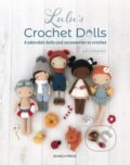 Kniha: Lulu's Crochet Dolls (Lulu Compotine). Search Press, 2024