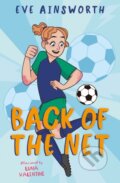 Kniha: Back of the Net (Eve Ainsworth). Barrington, 2024
