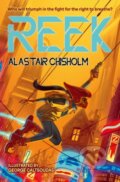 Kniha: Reek (Alastair Chisholm). Barrington, 2024
