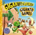 Kniha: Gigantosaurus – Giganto Games (Cyber Group Studios). Vydavateľstvo sv. Bystríka, 2024