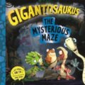 Kniha: Gigantosaurus - The Mysterious Maze (Cyber Group Studios). Vydavateľstvo sv. Bystríka, 2024