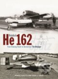 Kniha: Heinkel He162 Volksjager (Mr Robert Forsyth). Crecy Publishing, 2023