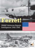 Kniha: Ferret! (William M. Cahill). Crecy Publishing, 2024
