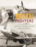 Kniha: Italian Fighters Volume 1 Macchi (Luigino Caliario). Crecy Publishing, 2024