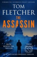 Kniha: The Assassin (Tom Fletcher). Canelo, 2024