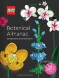 Kniha: LEGO Botanical Almanac (Lego). Chronicle Books, 2024