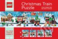 Kniha: LEGO Christmas Train Puzzle (Lego). Chronicle Books, 2023