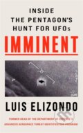 Kniha: Imminent (Luis Elizondo). John Blake, 2024