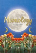 Kniha: Moonology™ Diary 2025 (Yasmin Boland). Hay House, 2024