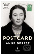 Kniha: The Postcard (Anne Berest). Europa Editions, 2023