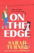 Kniha: On The Edge (Sarah Turner). Bantam Press, 2024