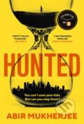 Kniha: Hunted (Abir Mukherjee)