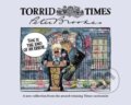 Kniha: Torrid Times (Peter Brookes). Biteback, 2023