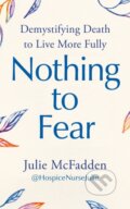 Kniha: Nothing to Fear (Julie Mcfadden). Vermilion, 2024