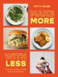 Kniha: Make More With Less (Kitty Coles). Hardie Grant, 2024