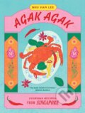Kniha: Agak Agak (Shu Han Lee). Hardie Grant, 2024