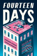 Kniha: Fourteen Days (Douglas Preston a Margaret Atwood). Chatto and Windus, 2024