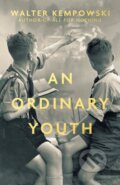 Kniha: An Ordinary Youth (Walter Kempowski). Granta Books, 2023