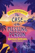 Kniha: The Case of the Missing Person (Kereen Getten)