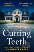 Kniha: Cutting Teeth (Chandler Baker). Vintage, 2024