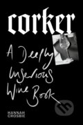 Kniha: Corker (Hannah Crosbie). Ebury Publishing, 2024