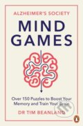 Kniha: Mind Games (Alzheimer's Society). Century, 2023