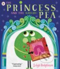 Kniha: The Princess and the (Greedy) Pea (Leigh Hodgkinson). Walker books, 2024