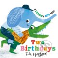 Kniha: A Cedric and Boo Book: Two Birthdays (Tim Hopgood)