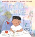 Kniha: Terrible Horses (Raymond Antrobus). Walker books, 2024