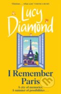 Kniha: I Remember Paris, 2024