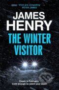 Kniha: The Winter Visitor (James Henry). Riverrun, 2024