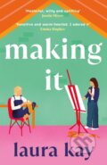 Kniha: Making It (Laura Kay). Quercus, 2024