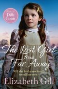 Kniha: The Lost Girl from Far Away (Elizabeth Gill). Quercus, 2024