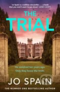 Kniha: The Trial (Jo Spain). Quercus, 2024