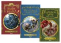 Trojčarodejnícka kolekcia - J.K. Rowling, Ikar, 2017