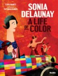 Kniha: Sonia Delaunay (Cara Manes). The Museum of Modern Art, 2017