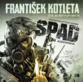 Spad (audiokniha) - František Kotleta, 2017