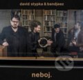 David Stypka: Neboj. - David Stypka, Hudobné albumy, 2017