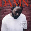 Kendrick Lamar : DAMN. - Kendrick Lamar, Hudobné albumy, 2017
