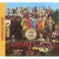 Beatles: The Sgt.Pepper&#039;s Lonely Hearts Club Band (50th Anniv. Edition) - Beatles, Universal Music, 2017