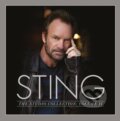 Sting: Complete Studio Collection II. LP - Sting, Universal Music, 2017