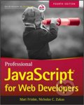 Professional JavaScript for Web Developers - Matt Frisbie, John Wiley & Sons, 2019