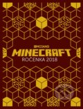 Minecraft: Ročenka 2018, Egmont SK, 2017