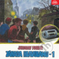 Audiokniha: Záhada hlavolamu (Jaroslav Foglar)