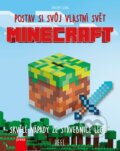 Minecraft: Postav si svůj vlastní svět - Joachim Klang, Computer Press, 2017